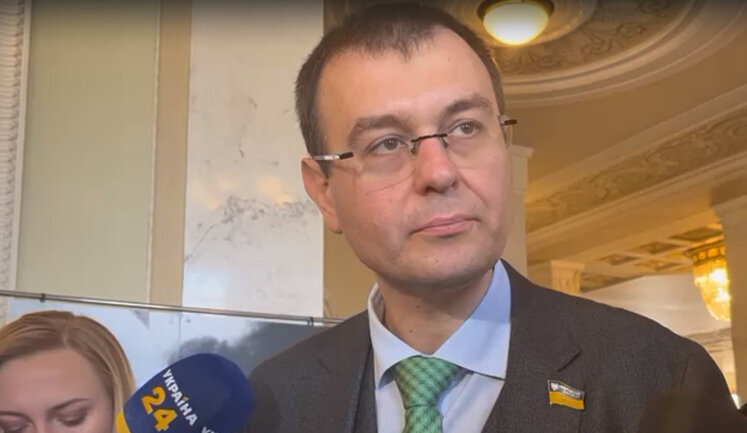 Гетманцев проштовхує 10-кратні податкові знижки для своєї колишньої лотереї МСЛ, - журналістка. ВIДЕО