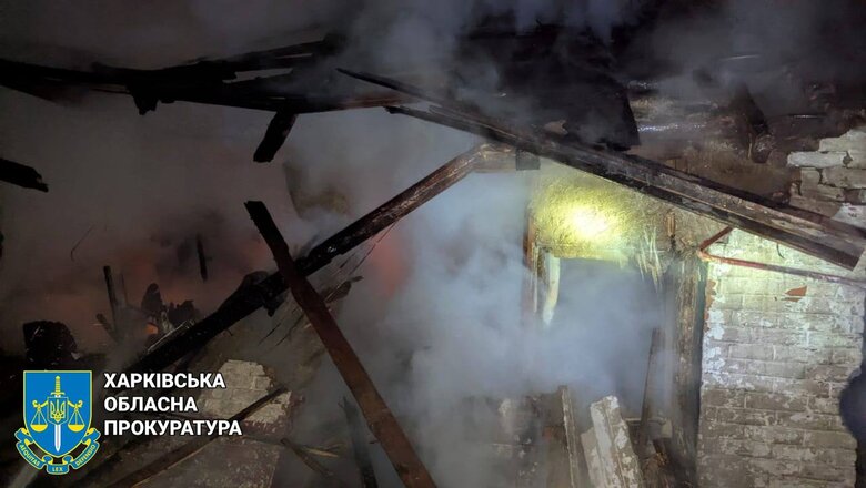 Беспилотники атаковали Балаклею