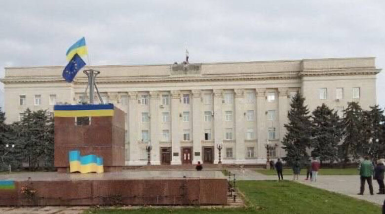 Експрем’єр Швеції Більдт про визволення Херсона: Зрештою Путін втратить і Кремль 01
