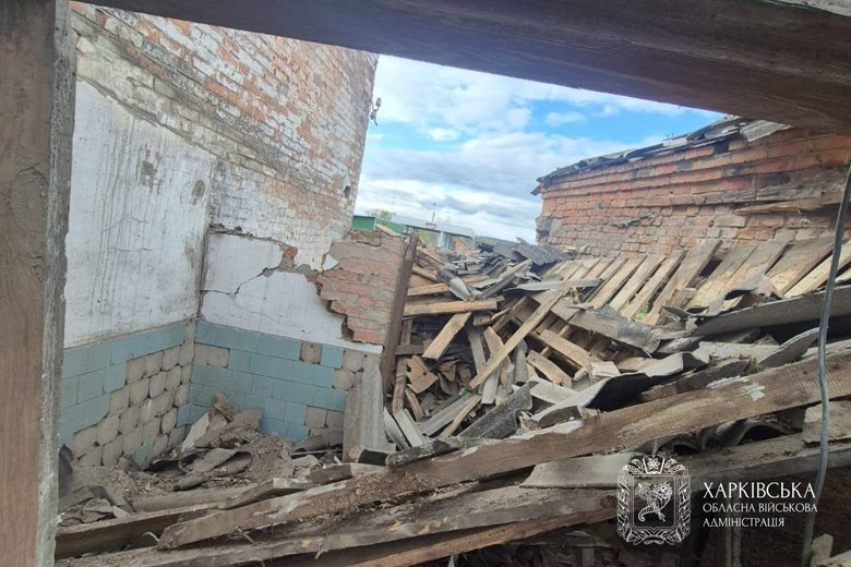 📍 Протягом минулої доби ворожих ударів зазнали м. Харків і 13 населених пунктів Харківської області.