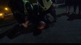 "Он же выпивший, разве так можно?" - экс-начальник ГАИ Ершов задержан в Киеве за пьяную езду. ВИДЕО+ФОТОрепортаж