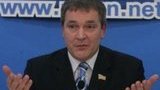 Колесниченко освистали в эфире: "Это не голос народа, это голос тех, кто не понимает, что такое демократия". ВИДЕО.