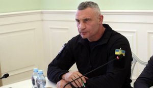 Кличко обговорив проходження зими із бізнесом