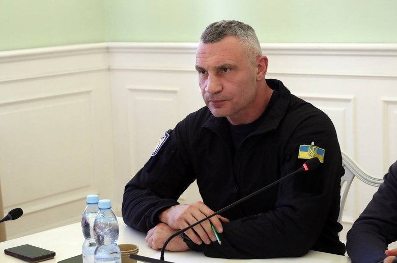 Кличко обговорив проходження зими із бізнесом