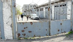 Окупанти етапують українських полонених із Макіївки до Росії