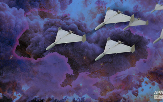 Russia attacks Ukraine with strike drones – Air Force