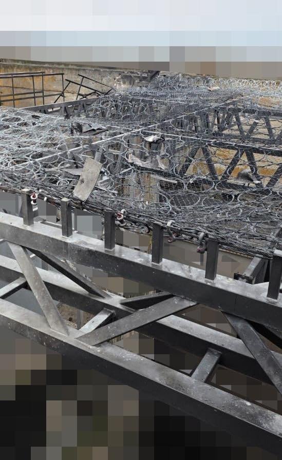 protection against shahids at energy facilities