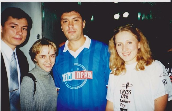 Політичний біженець із Росії Андрій Сидельников: Не секрет, що розсудливих людей у моїй рідній країні залишилася статистична похибка 07