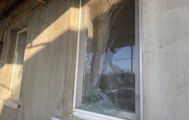 Обстріли Дніпропетровщини