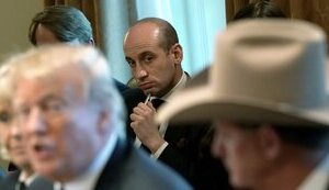 Стив Миллер является главным кандидатом на вакантную должность советника по нацбезопасности США