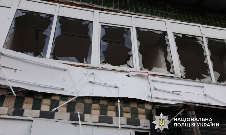 Обстріл Полтавщини: поліція та СБУ фіксують наслідки атаки