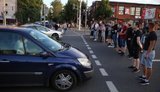В Беларуси призывают к общенациональному блокированию дорог