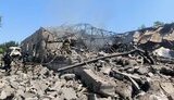 Обстрелы Донецкой области