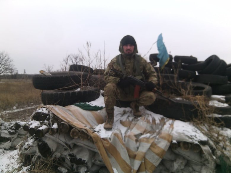 Командир механізованої роти Ігор Дерман (Булат): Ми чули по радіоперехопленню, які чмирі ходили обісрані. Це було, наче бальзам на душу 02