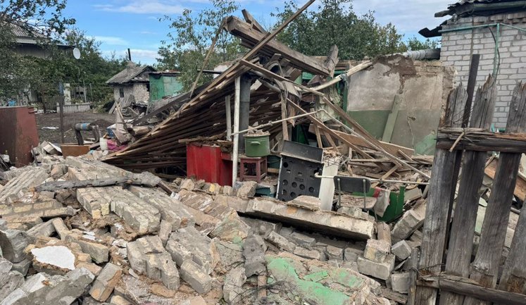Доба на Донеччині: через ворожі удари загинуло 3 людей, ще 7 - поранені. ФОТОрепортаж