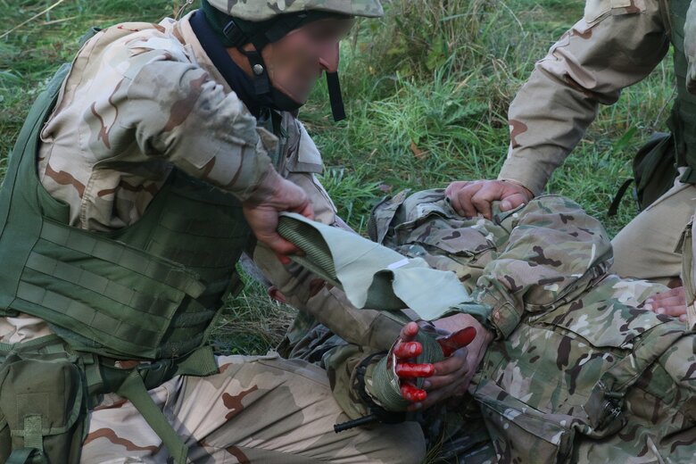 Підготовка українських військовослужбовців у Великій Британії 07