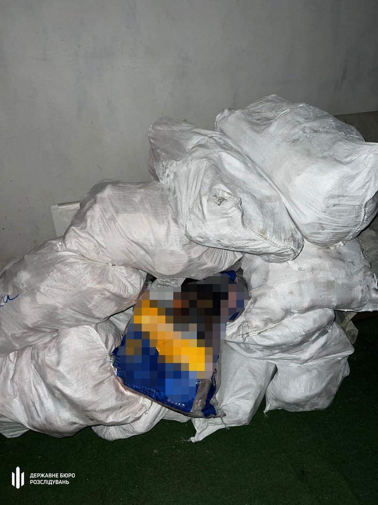 розкрадання продуктів у військовій частині на Київщині