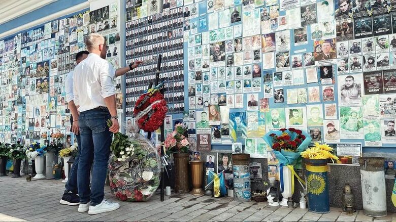 Петер Мадяр приїхав з візитом до України 11 липня