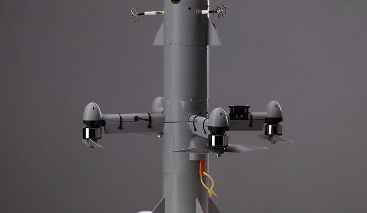 Перехоплювач Nexis від компанії WinFly підтвердив свою ефективність проти "Шахедів". ВIДЕО