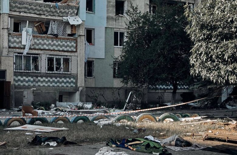 Место сегодняшней трагедии в Белгород-Днестровском районе Одесской области 02