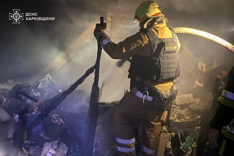 Атака на Чугуїв: 