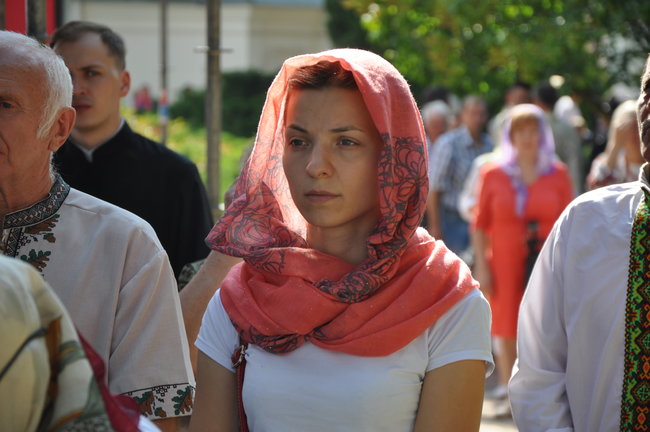 1031st anniversary of the Christianization of Kyivan Rus 26