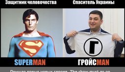 ГройсMAN