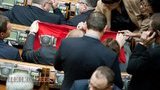 Party of Regions Preparing for Personal Voting and Trying on Opposition