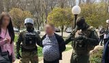 Председатель жилищно-строительного кооператива задержан в Одессе при получении 80 тыс. грн взятки, - прокуратура. ФОТО