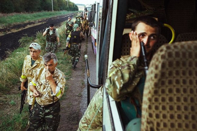 Загиблому під Широкиним Герою України, знаменитому бійцеві НГУ Євгену Тельнову з позивним Усач виповнилося би 58 років 04