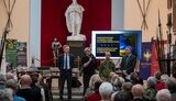 Зустріч Каунаському військовому музеї на підтримку України