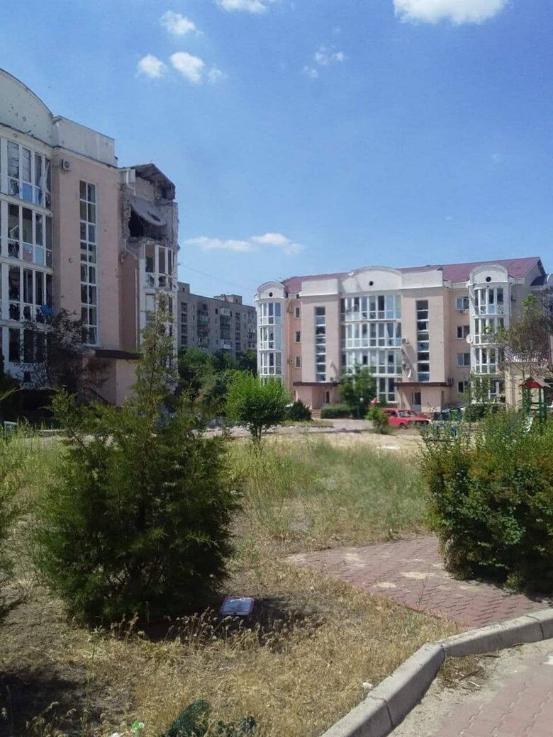 Fighting in Severodonetsk continues, Armed Forces inflicted fire defeat on occupiers in direction of Nirkovogo and Mykolaivka, - Haidai 05 Fighting in Severodonetsk continues, Armed Forces inflicted fire defeat on occupiers in direction of Nirkovogo and Mykolaivka, - Haidai 05