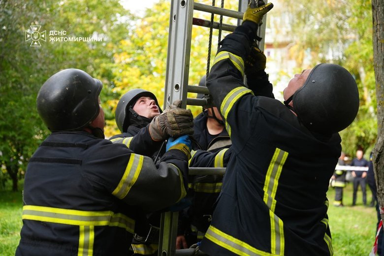 Наслідки удару шахеда по Бердичеву 5 жовтня: що відомо?