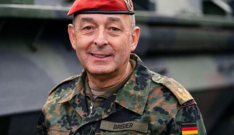 Russia is looking for weaknesses in Europe’s air defenses, - Bundeswehr General Breuer