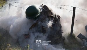 Психологічна смуга перешкод: тренування воїнів 58 ОМПБр під час БЗВП. ВІДЕО+ФОТОрепортаж