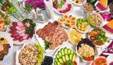 Стоимость новогоднего стола в Украине выросла на 20%