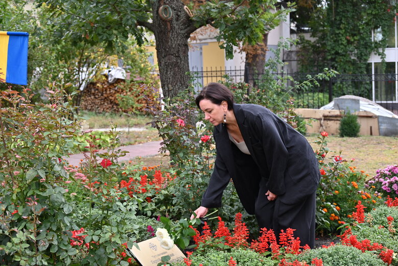 Акція пам’яті Георгія Гонгадзе та всіх убитих українських журналістів відбулася у Києві 15