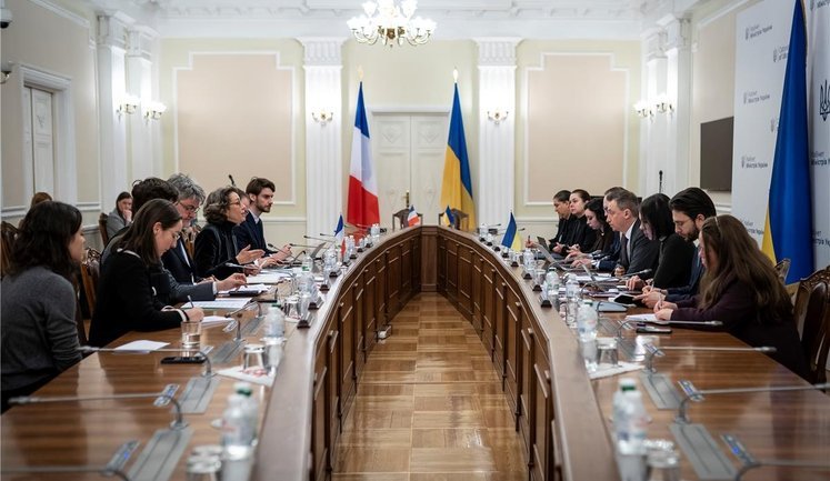 Франція виділить ще понад 70 мільйонів євро на відновлення України: укладено угоду