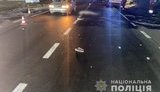 Швидка збила насмерть жінку-пішохода на Харківщині, - поліція. ФОТО