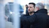Зеленский хочет гарантий безопасности от США, ЕС и Турции