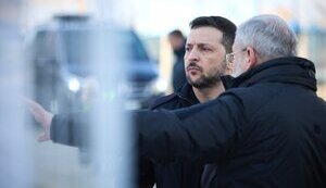 Зеленський хоче гарантій безпеки від США, ЄС та Туреччини