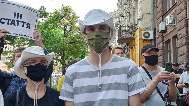 111 стаття: активісти подали в ДБР заяву про злочин у звязку зі зливом спецоперації щодо вагнерівців 16