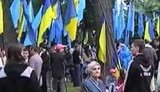 Регионалы обманули защитников русского языка: Все партии платили, а партия Президента нас кинула. + ВИДЕО.