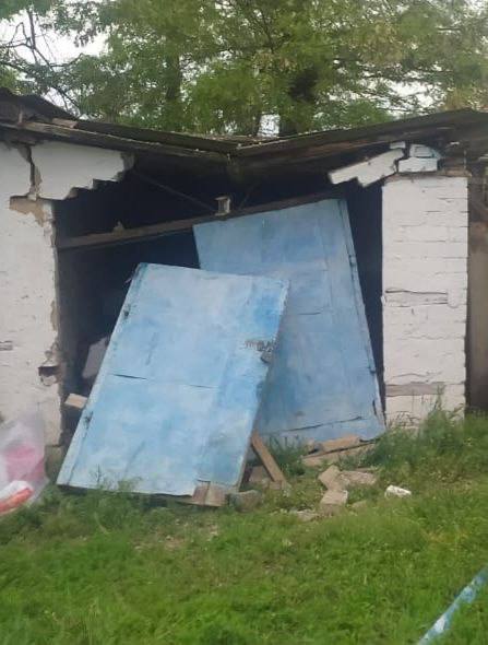Унаслідок обстрілу Дніпропетровщини поранень зазнав 8-річний хлопчик, окупанти атакували транспортне підприємство, - ОВА 02