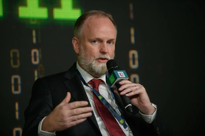 Надзвичайний і Повноважний Посол Швеції в Україні Мартін Оберг