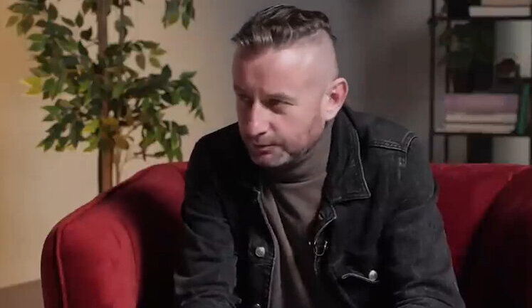 Поэт и доброволец Сергей Жадан о новой бригаде Нацгвардии "Хартия": Совершенно другие вызовы и масштаб работы. ВИДЕО