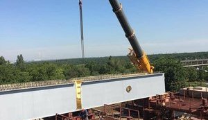 Нацполиция расследует нарушения при подписании договора на строительство моста в Запорожье за 12 миллиардов
