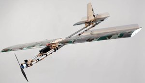 Український "Бебрадрон" модифікували для навчання операторів дронів-перехоплювачів