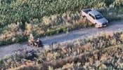 Командир роти 475 ОШП врятував двох поранених бійців під дронами