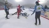 Фінська поліція розслідує напад російського лижника Большунова на Кубку світу: йому загрожує кримінальна відповідальність
